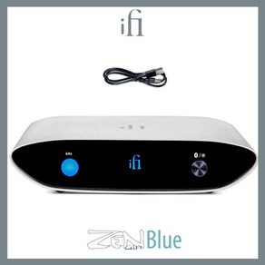 [당일출고] iFi audio ZEN AIR BLUE 블루투스 스트리밍 리시버 DAC 헤드폰 앰프 젠 에어 블루_리뷰쿠폰