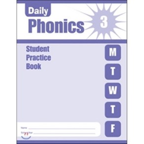 Daily Phonics Gade 3 : Student Pactice Book, Evan-Moo Educational Publi...