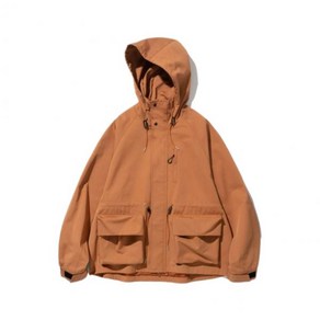 유니폼브릿지 casual hooded paka oange 매장정품 157534