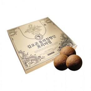 김오곤 침향환 침향단 침향원 침향 3.75g 100환 효능, 1개