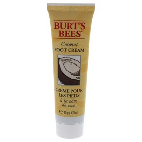 Burt's Bees Burt 's Bees 코코넛 풋 크림 0.75 온스