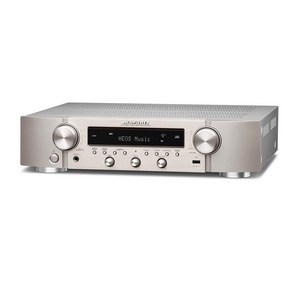 Maantz Maantz NR1200 네트워크 수신기 HDMI 셀렉터가 장착 된 Hi-Fi 스테레오 앰프 NR1200 FN