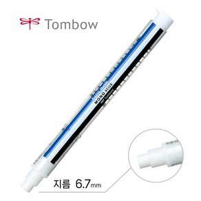 TOMBOW 모노 STICK 샤프형 지우개, 10개, 모노 스틱 지우개