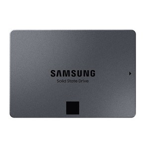 삼성전자 공식인증 870 QVO (MZ-77Q8T0BW) SSD (8TB)