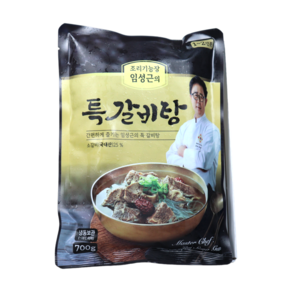 [KT알파쇼핑]임성근의 특 갈비탕 700g*10팩