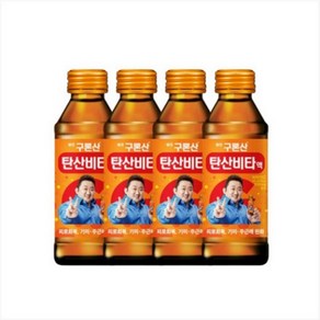 해태 구론산 탄산 비타액 150mlx10병, 150ml