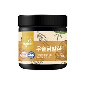 토종마을 우슬닭발환 300g, 1개