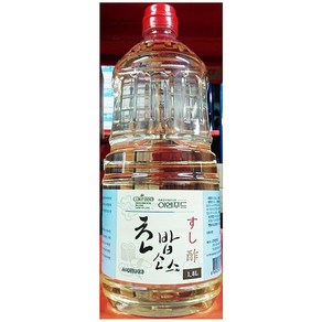 초대리 (이엔 1.8L), 1, 1개, 1.8L