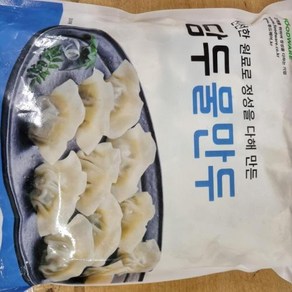 물만두 담두 냉동 1.35Kg