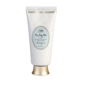 SABON 사본 실키 바디 밀크 델리케이트 재스민 200mL, 1개