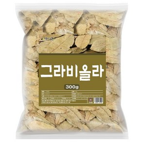 해피스토어70 인도네시아 자연 건조 그라비올라잎 300g, 1개, 1개입