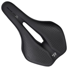 시그니처베이지 로드 MTB 자전거 전립선 무통증 자전거 안장 YPZ230, 1개, 블랙 라이트