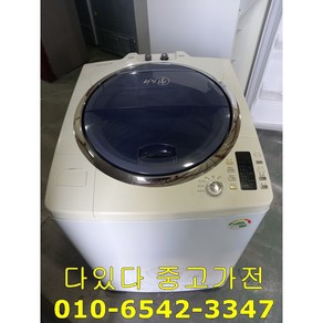 SANGSAN 중고세탁기 LG통돌이 12Kg Re-14~20, Re-16