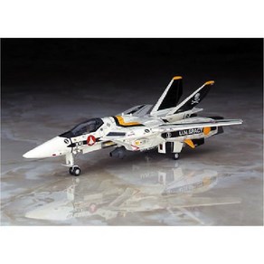 Hasegawa 하세가와 M19 1/72 스케일 VF-1A/J/S 발키리 [1/72 스케일 프라모델], 단일, 1개