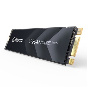 오리코 M.2 SATAIII PCIE NGFF 프로토콜 SSD Y20M, 2TB