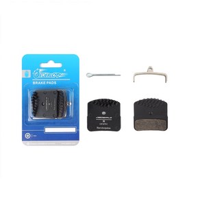 호환 H03C 디스크 브레이크패드 Deoe XT SAINT BR-M810 BR-M8020 BR-M820 BR-M640, 1개