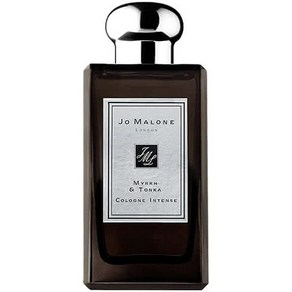 일본직발송 6. ジョーマローン 조마론 밀라 톤카 콜론 인텐스 100ML JO MALONE MYRRH TONKA COLOGNE INT, One Size, One Colo, 1개