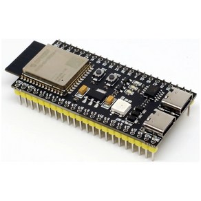 ESP32S3 개발 보드 YD-ESP32-S3 핀헤더 납땜 버전, 1개