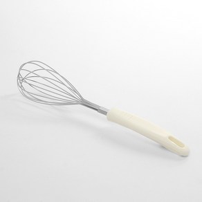 화이트키친 304 스텐 거품기 제빵 계란 위스크, 1개