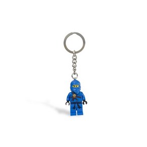 레고 853098 닌자고 제이 열쇠고리 LEGO® Ninjago Jay Key Chain