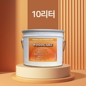 우드케어 오일스테인 woodcare 10리터*636Bz