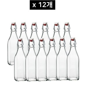 보르미올리 스윙보틀 스윙유리병 250ml _12개