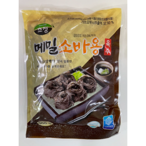 메밀소바 육수 (300g ) 냉모밀 육수, 300g, 10개