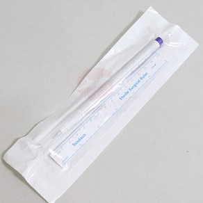 통더스 슬림마커펜 / 퍼플 컬러 0.5mm / 얇은 잘안지워지는 디자인펜슬 반영구화장 의료용 시술마킹 / 립아이즈, 1개