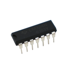 아두이노 OP-AMP IC LM324N (DIP)