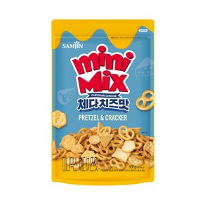 삼진 미니믹스 체다치즈맛