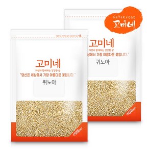 고미네 화이트퀴노아 quinoa