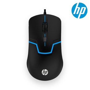 HP M100 게이밍 마우스 (블랙), 상세페이지 참조, 상세페이지 참조