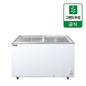 그랜드우성 슬라이딩형 아이스크림냉동고 냉동쇼케이스 CWSD-310T