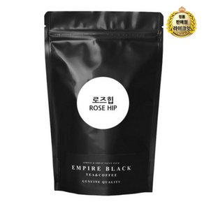 빅토리아 Empie1897 티백 로즈힙, 1g, 25개입, 1개