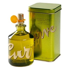 CURVE 리즈 클레이본 125ml edt Cologne Spay New in Can / TIN 229832, 1개