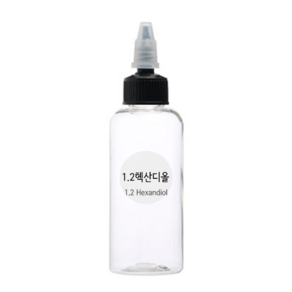 1.2 헥산디올 천연보존제 방부제, 100ml, 1개