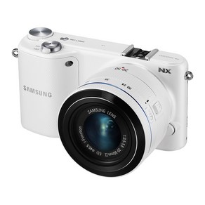 삼성 미러리스카메라 NX2000 + 20-50mm 렌즈포함+16GB+가방+UV필터+리더기+청소셋 [5종 풀셋트 포함]