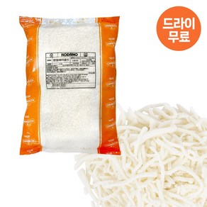 지케이푸드 코다노 엔젤헤어 골드 2kg (드라이) 눈꽃치즈, 1개