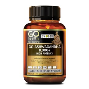 고헬씨 아슈와간다 8000mg 60캡슐 ASHWAGANDHA, 단품, 60정, 1개