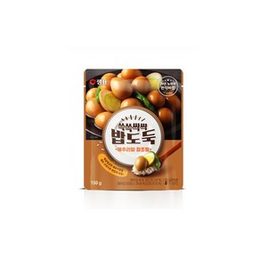 샘표 밥도둑 메추리알장조림 150g