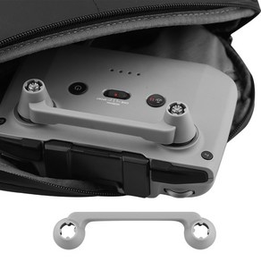 DJI RC-N1 N2 N3 전용 조종기 조이스틱 홀더 보호 캡 스틱 고정 가드, 1개, (미니2) 조이스틱홀더그레이(N1)