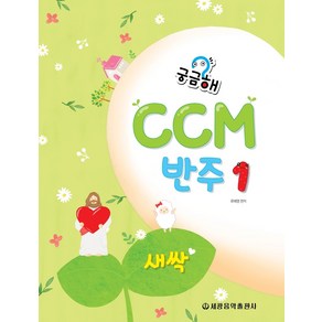 궁금해 CCM 반주. 1: 새싹