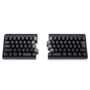 FILCO Majestouch Xaco M10SP 76 CHERRY MX FKBXS76MNB-RKL 좌우 분리형 일본어 배열 키 다축 프로그래밍 대응 매크로 전용 키