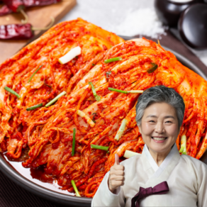 [국산김치] 시원채 갓 담은 배추김치 포기김치 시원깔끔 아삭아삭, 1개, 10kg