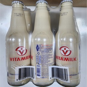 비타밀크 소이밀크 VITA MILK SOY MILK 두유병제품 박스 worldfood