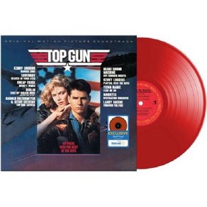 Top Gun 탑건 LP Soundtack OST - Vinyl