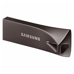 삼성전자 바 플러스 USB 3.1 플래시 디스크 딥 스페이스 그레이, 1개, 128GB