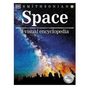 Space a Visual Encyclopedia, DK