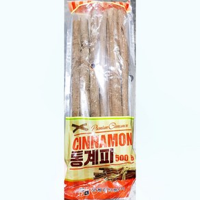 통계피( 500g) /대용량 /식자재 /식당용, 1개