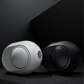 드비알레 팬텀2 95db SPL 600 하이엔드 스피커 DEVIALET PHANTOM 2, White